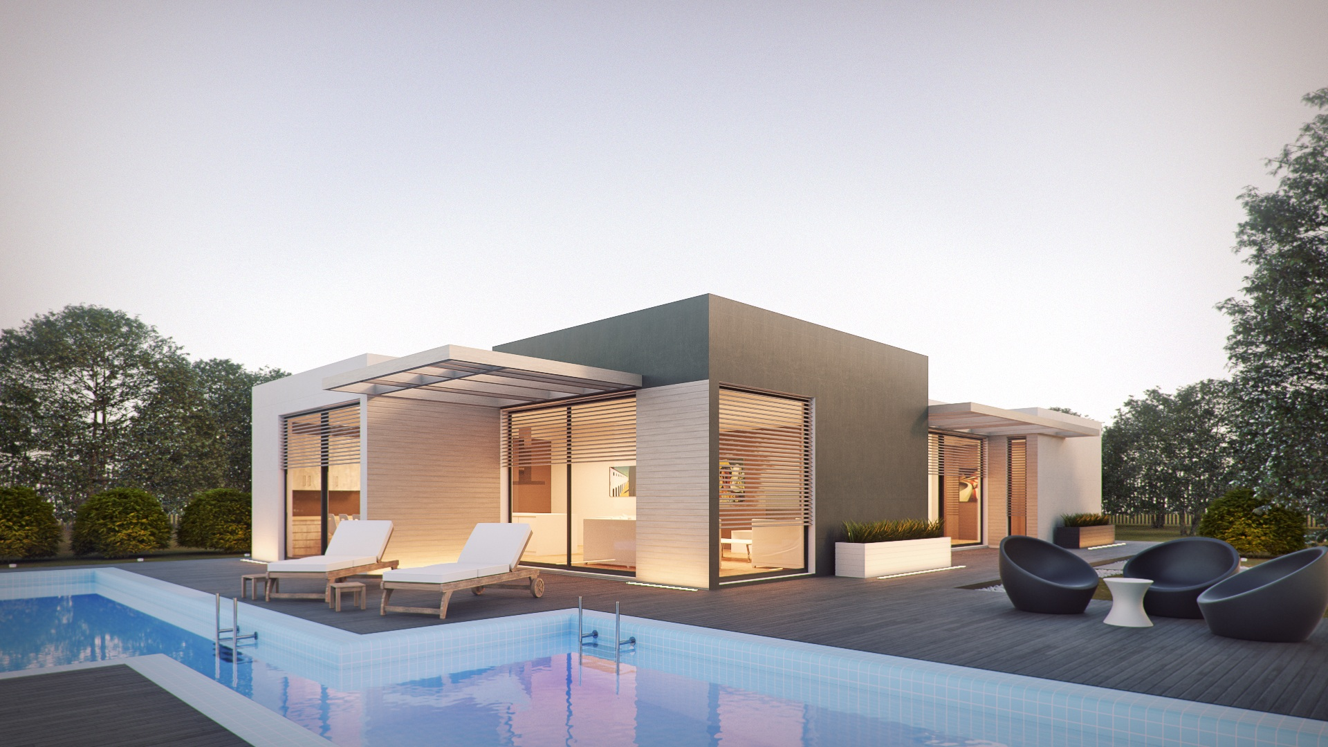 Modern Architecture
