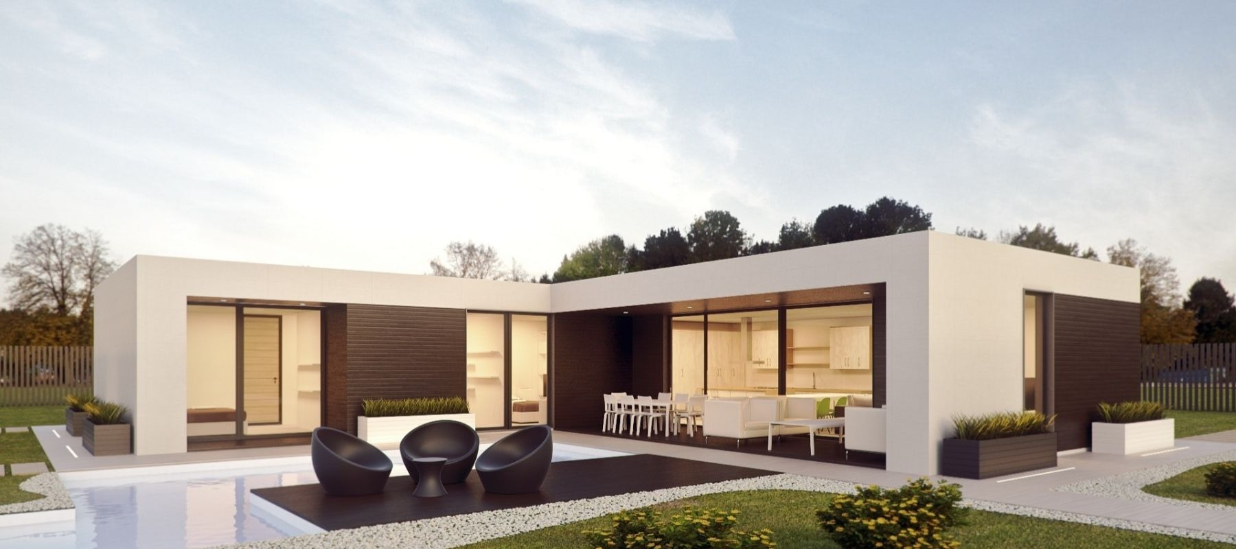 Modern Home Build
